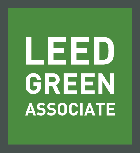 LEED Green Associate logo